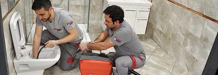 İstanbul Tesisat: Robotla Tıkalı Boru Açma Servisi