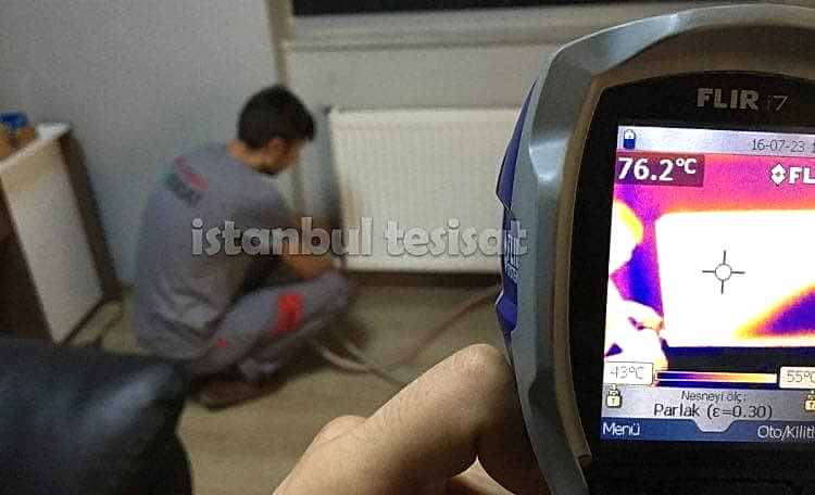 Petek Temizliği – Kalorifer Tesisat Temizleme – Petek Yıkama