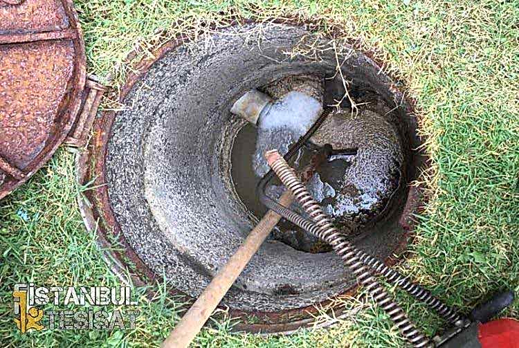 robotla kanalizasyon açan servis istanbul