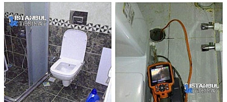 tıkalı tuvaleti kırmadan cihaz ile açma yöntemi