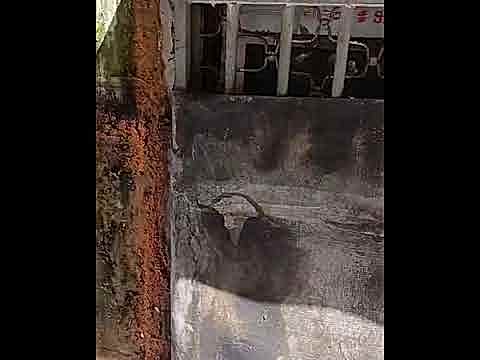 Arnavutköy Su kaçağı mağaza giderinden robotla bulan tesisatçı