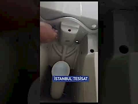 Avcılar Görüntülü sistemle pimaş sızıntısı bulan usta - İstanbul Tesisat