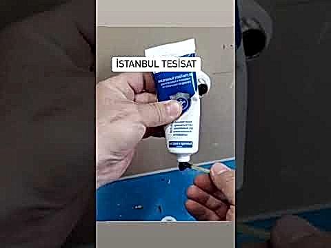 Bağcılar Cihazlı su tesisatçısı patlak boruyu tamir eden usta - İstanbul Tesisat