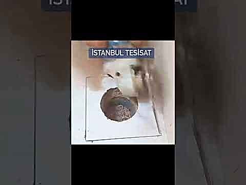 Banyo süzgeci montajı nasıl yapılır? - İstanbul Tesisat