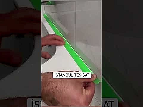 Beyoğlu Banyo duşakabin gideri tıkalı makine ile kırmadan açan usta - İstanbul Tesisat