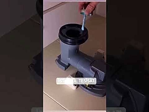 Çekmeköy Klozet tıkanıklığını kırmadan dökmeden açan usta - İstanbul Tesisat