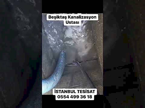 Çekmeköy Mehmet Akif Mahallesi Klozet Taştı Ne Yapmalıyım Diyenlere Robotlu Çözüm