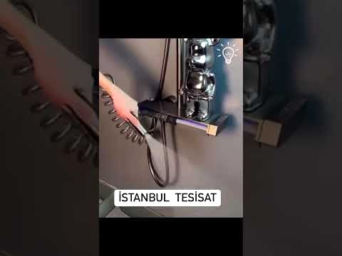 Eyüpsultan Mutfak lavabosu altından su akıyor cihazla tıkanıklık açan firma - İstanbul Tesisat