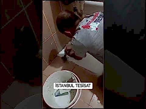 Gaziosmanpaşa Çamaşır gideri pimaşı tıkanmış kameralı açan usta - İstanbul Tesisat