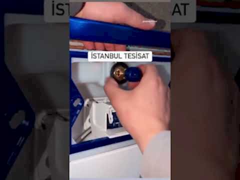 Gaziosmanpaşa Duvarda terleme ve sararma var aletle su sızıntısı bulan yer - İstanbul Tesisat