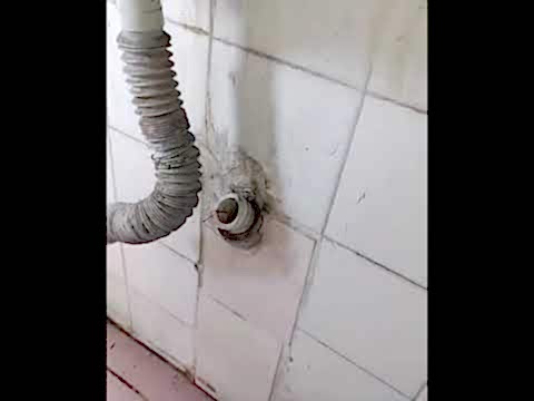 Küçükçekmece Fayans içindeki patlak su borusunu lazerle bulan usta - İstanbul Tesisat