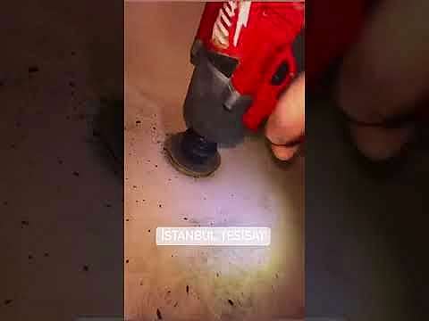 Küvet gideri sökme yöntemleri - İstanbul Tesisat