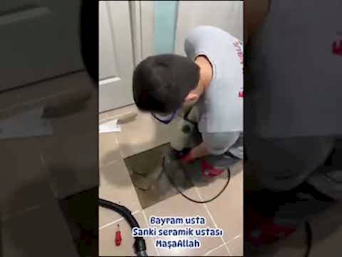 Maltepe Duvardaki kırık boruyu fayansı kırmadan bulan servis - İstanbul Tesisat