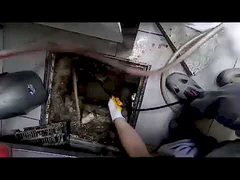 Maltepe pimaş yıkama robotla atık su temizleme - İstanbul Tesisat