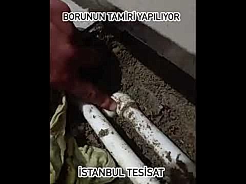 Sancaktepe Lazerle gizli su kaçağı bulan uzman yer - İstanbul Tesisat