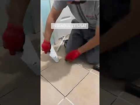Sarıyer su kaçağı tespiti aletle kırmadan bulan tesisatçı