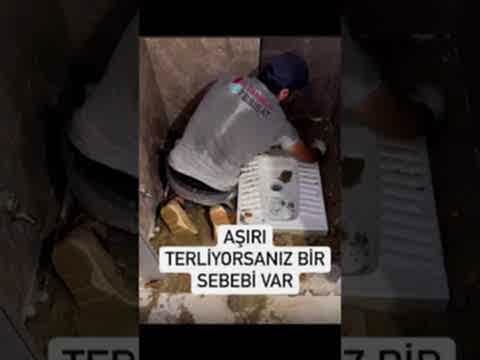 Sultangazi Çamaşır makinesi gideri tıkandı duvar su aldı aletle açan usta - İstanbul Tesisat