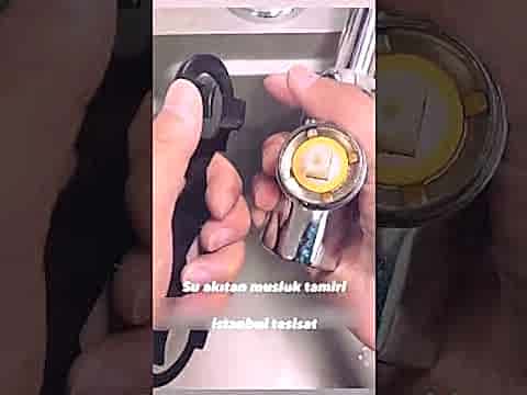 Üsküdar su akıtan banyo tavanını lazerle kontrol eden ekip - İstanbul Tesisat